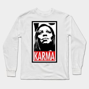 Karma LETITIA JAMES Long Sleeve T-Shirt